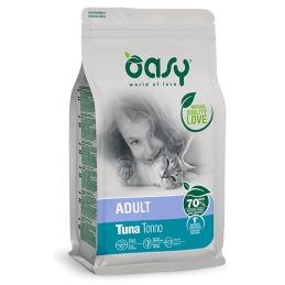 GATTO OASY ADULT 300GR TONNO