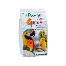 LETTIERA GRIT MARINO FIORY LIMONE 3KG