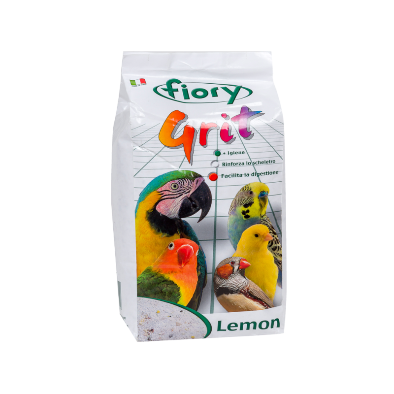 LETTIERA GRIT MARINO FIORY LIMONE 3KG