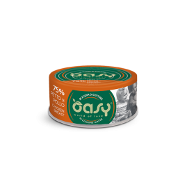 GATTO OASY MORE LOVE 70GR WATER PETTO POLLO