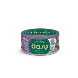 GATTO OASY MORE LOVE 70GR WATER TONNO CALAMARI