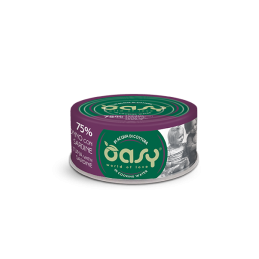 GATTO OASY MORE LOVE 70GR WATER TONNO SARDINE