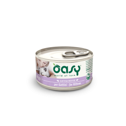 GATTO OASY MOUSSE 85GR KITTEN