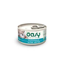 GATTO OASY MOUSSE 85GR TROTA