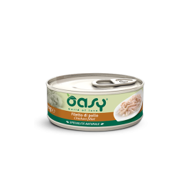 GATTO OASY WET ADULT 150GR POLLO