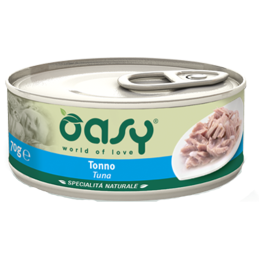 GATTO OASY WET ADULT 150GR TONNO