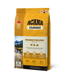 CANE ACANA CLASSICS PRAIRIE POULTRY 9.7KG