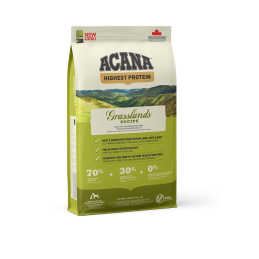 CANE ACANA REGIONALS GRASSLANDS 11.4KG