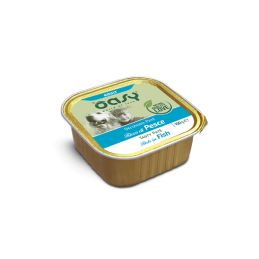 CANE OASY DELIZIOSO PATE 150GR VASCHETTA PESCE