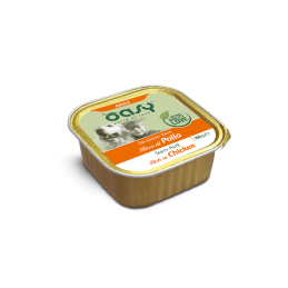 CANE OASY DELIZIOSO PATE 150GR VASCHETTA POLLO