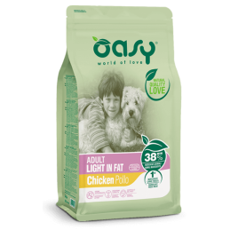 CANE OASY LIGHT 12KG