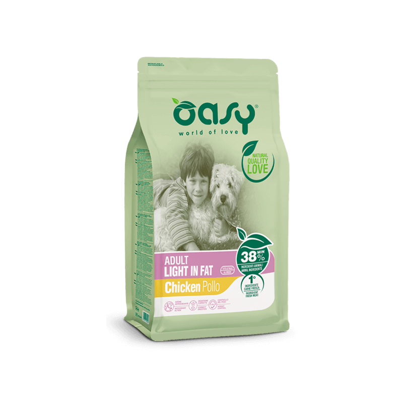 CANE OASY LIGHT 12KG