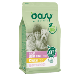 CANE OASY LIGHT 3KG