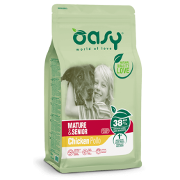 CANE OASY MATURE SENIOR 12KG