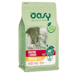 CANE OASY MATURE SENIOR 3KG