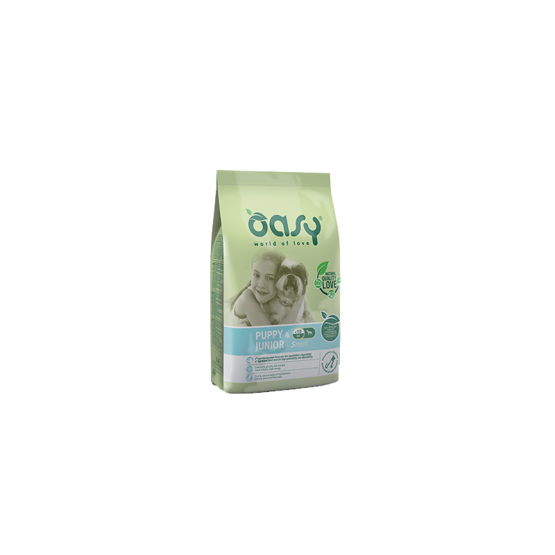 CANE OASY PUPPY JUNIOR 1KG SMALL