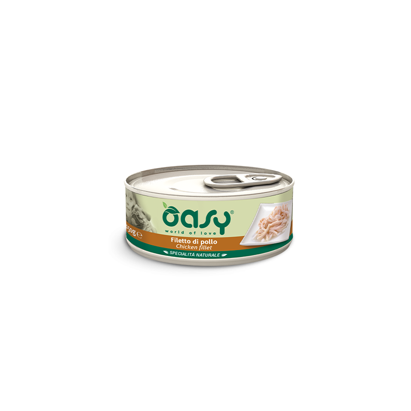 CANE OASY WET 150GR POLLO