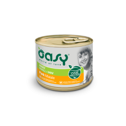 CANE OASY WET ADULT 200GR SMALL MAIALE