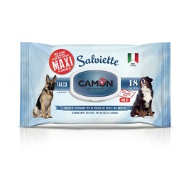 CANE SALVIETTE 18PZ 30X40 LARGE TALCO LA001