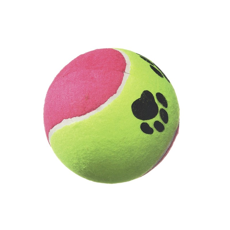 GIOCO CANE PALLA TENNIS BIG 150MM