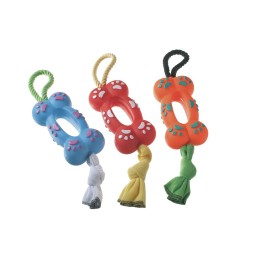 GIOCO CANE TIRAMORSI VINILE 11CM