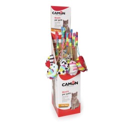 GIOCO GATTO CANNA MAGIC PLAY