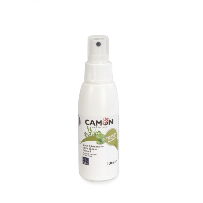 SPRAY IGIENIZZANTE ZAMPE 100ML