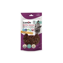 GATTO SNACK 60GR PESCIOLINI POLLO MALTO