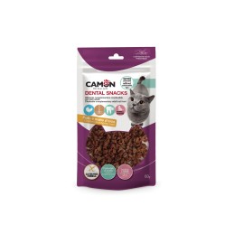 GATTO SNACK 60GR CUORICINI POLLO MALTO