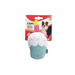 GIOCO CANE CUPCAKE HAPPY BIRTHDAY 16CM