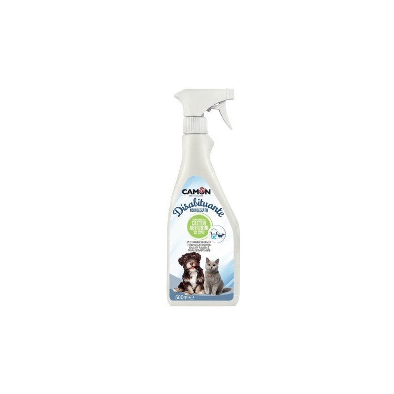 CAMON DISABITUANTE SPRAY 500ML