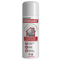 ANTIPARASSITARIO FRONTLINE HOMEGARD 250ML