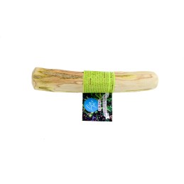 CANE GIOCO LEGNO ULIVO MEDIUM 110/220GR