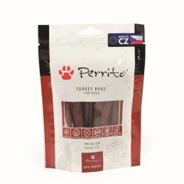 SNACK CANE PERRITO 100GR BARRETTE TACCHINO