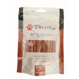 SNACK PERRITO 100GR BARRETTE POLLO