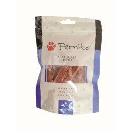 SNACK PERRITO 100GR FILETTO DI ANATRA