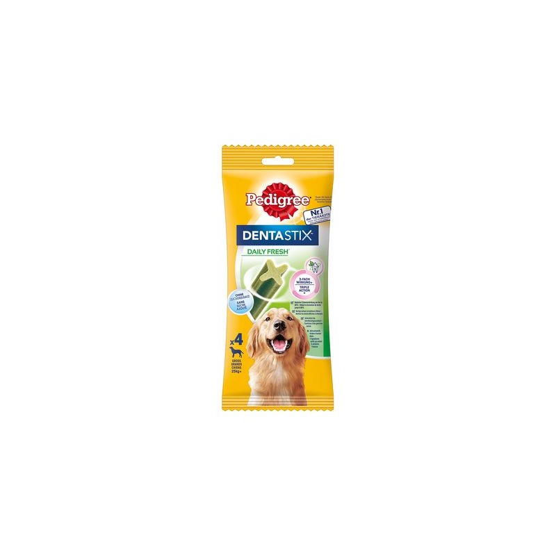 CANE SNACK DENTASTIX FRESH SINGOLO LARGE X4