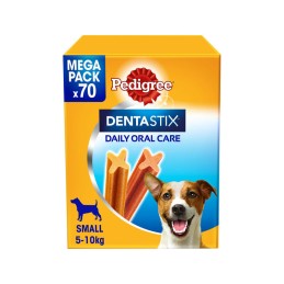 CANE SNACK DENTASTIX MULTIPACK SMALL X70