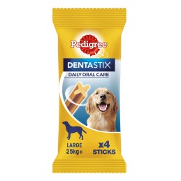 CANE SNACK DENTASTIX SINGOLO LARGE X4