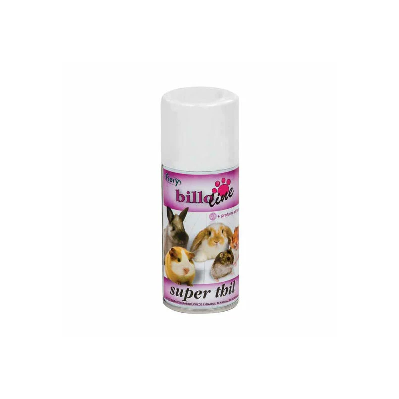 ANTIPARASSITARIO FIORY SUPER THIL 150ML RODITORI