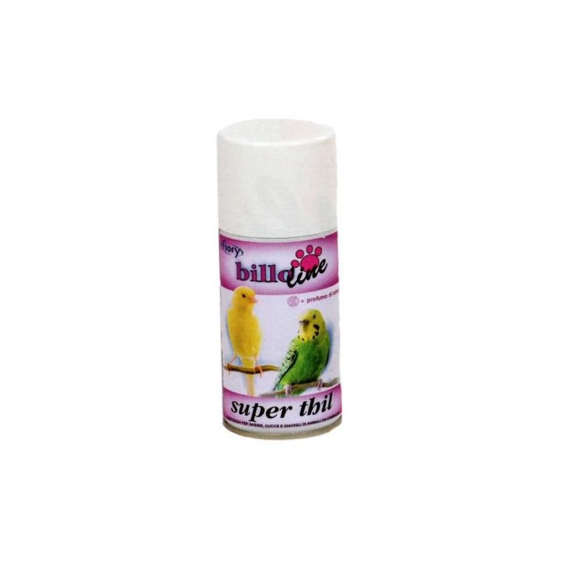 ANTIPARASSITARIO FIORY SUPER THIL 150ML VOLATILI