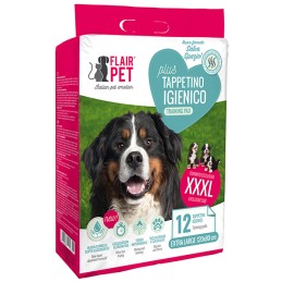 FALDONE FLAIR PET 80X120 10PZ