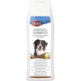 SHAMPOO 250ML OLIO DI COCCO