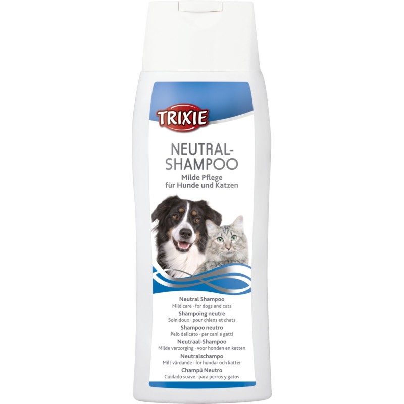 SHAMPOO NEUTRO CANI E GATTI 250ML