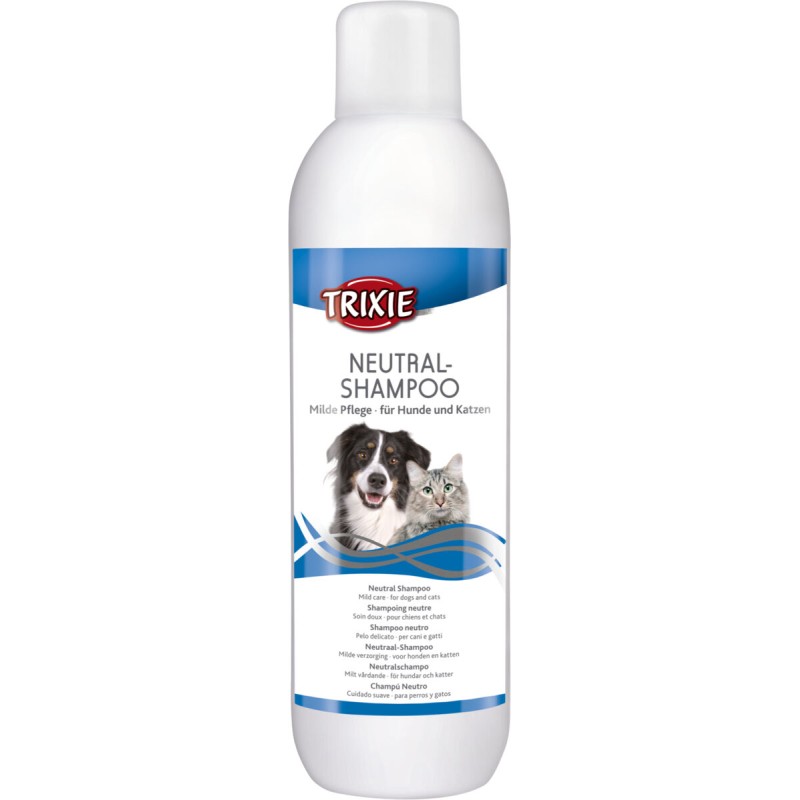 SHAMPOO NEUTRO CAT/CANE 1LT