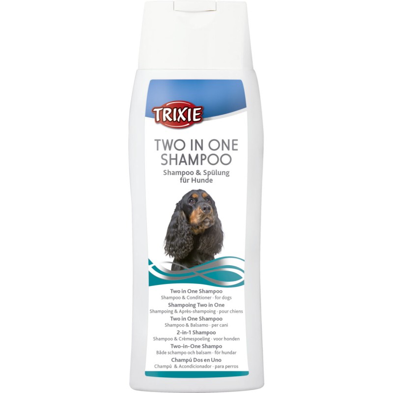 SHAMPOO/BALSAMO TWO IN ONE 250ML