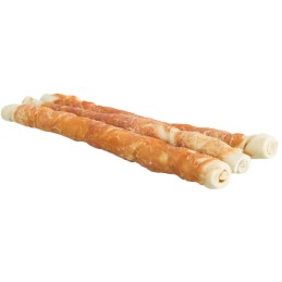 CANE SNACK BASTONCINI DENTAFUN 3X28CM 250G POLLO