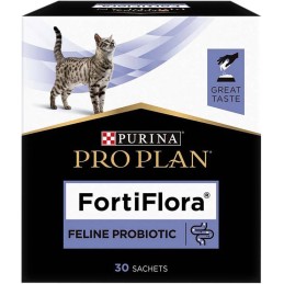 GATTO PROPLAN DIET FORTIFLORA 30GR