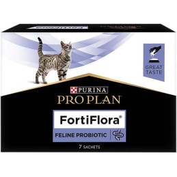 GATTO PROPLAN DIET FORTIFLORA 7X1GR