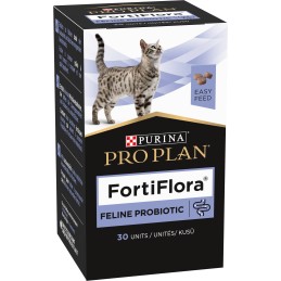 GATTO PROPLAN DIET FORTIFLORA CHEWS 30X0,5G